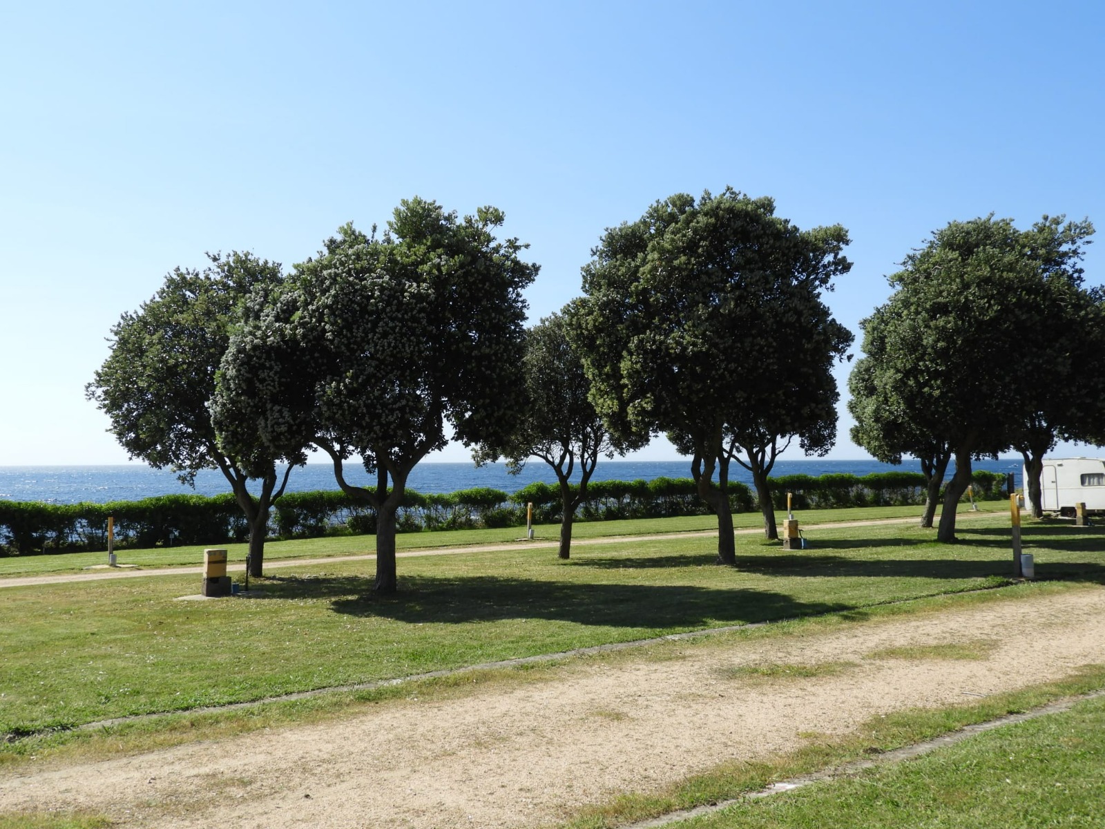 acampada para grupos - grupos escolares camping - camping galicia - camino de santiago