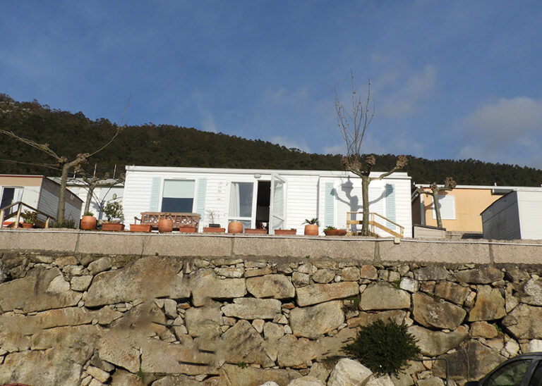 alquilar mobilhomes - camping mougas - oia - pontevedra - camino de santiago